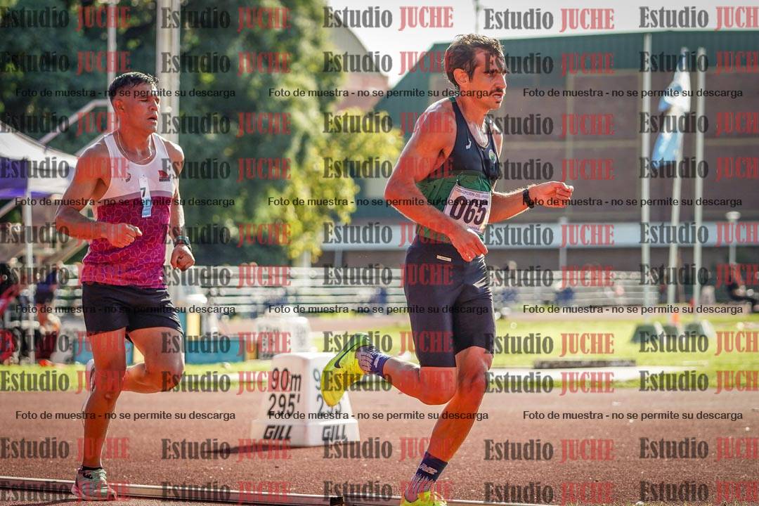 Fotos de los 10.000 m llanos