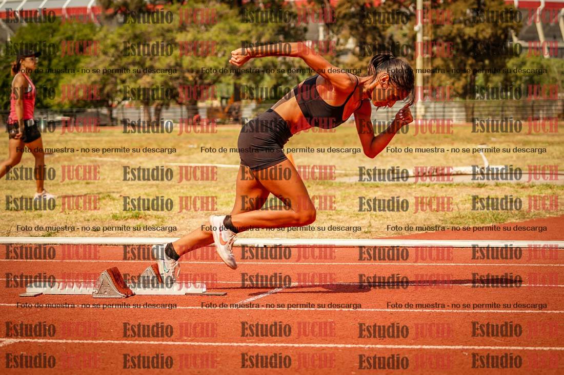 Fotos de los 400 m llanos de mujeres