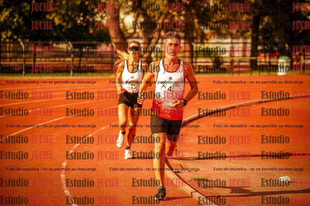 Fotos de los 10.000 m de mujeres y varones