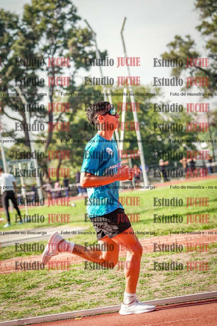 Fotos de los 5000 m de varones