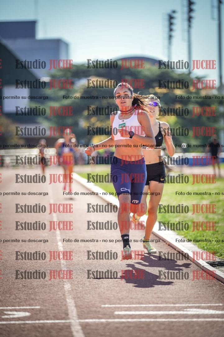 Fotos de los 800 m llanos de mujeres