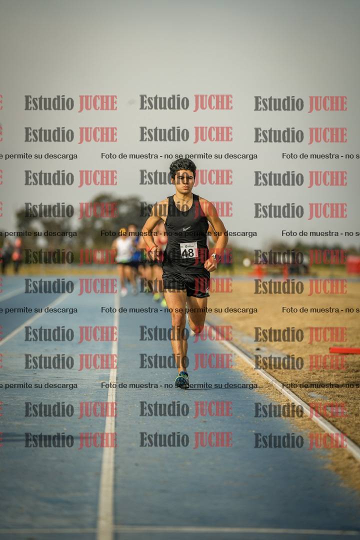 Fotos de los 3000 m de varones