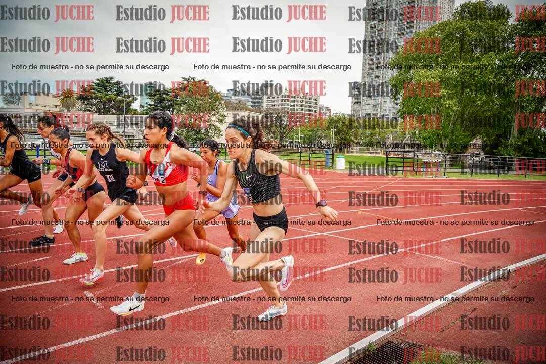 Fotos de los 1500 m llanos de mujeres