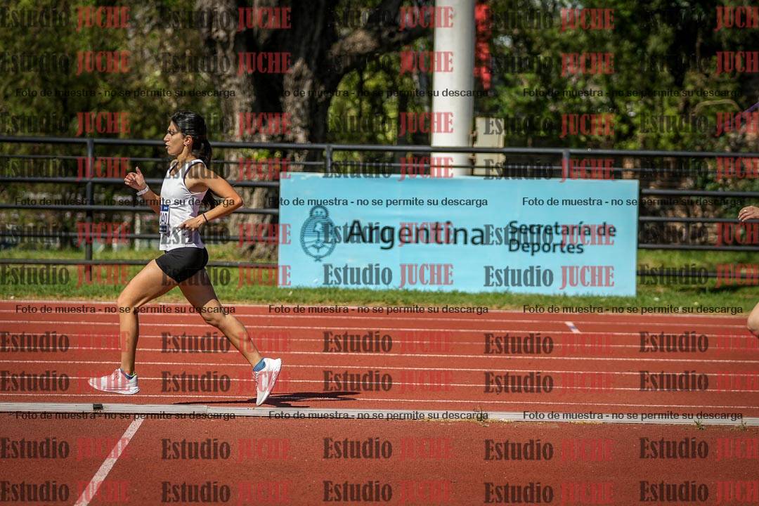 Fotos de los 10.000 m de mujeres y varones - serie 2