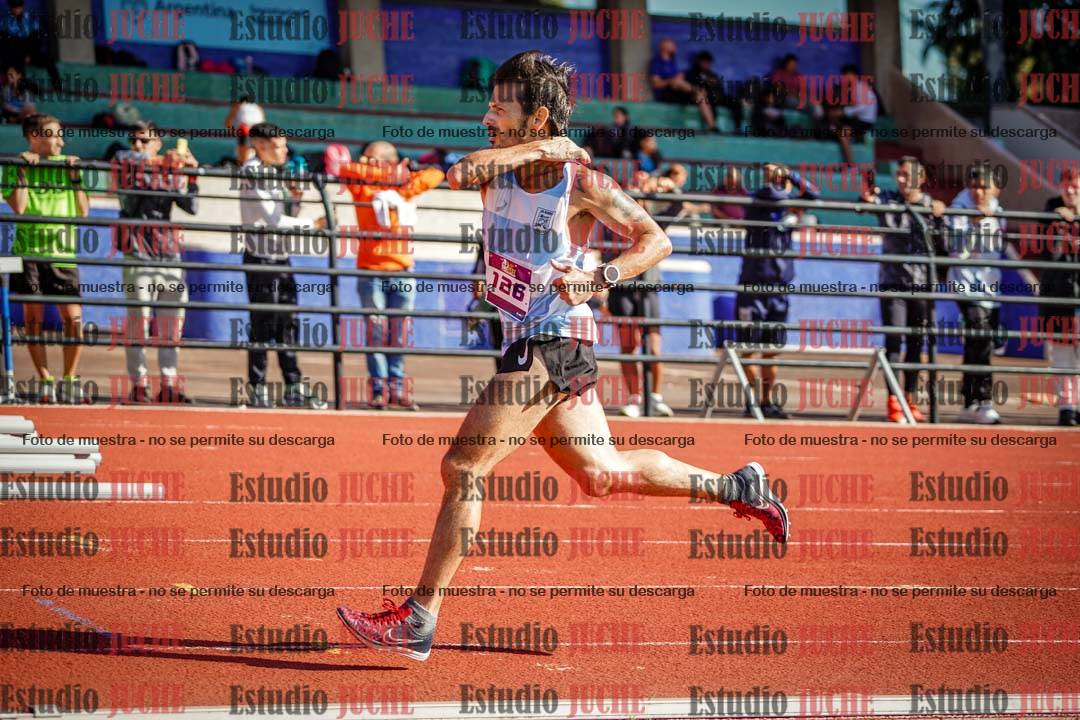 Fotos de los 10.000 m llanos