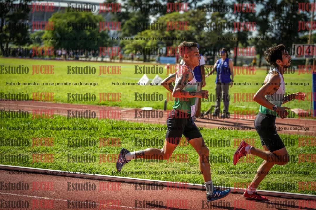 Fotos de los 5000 m llanos