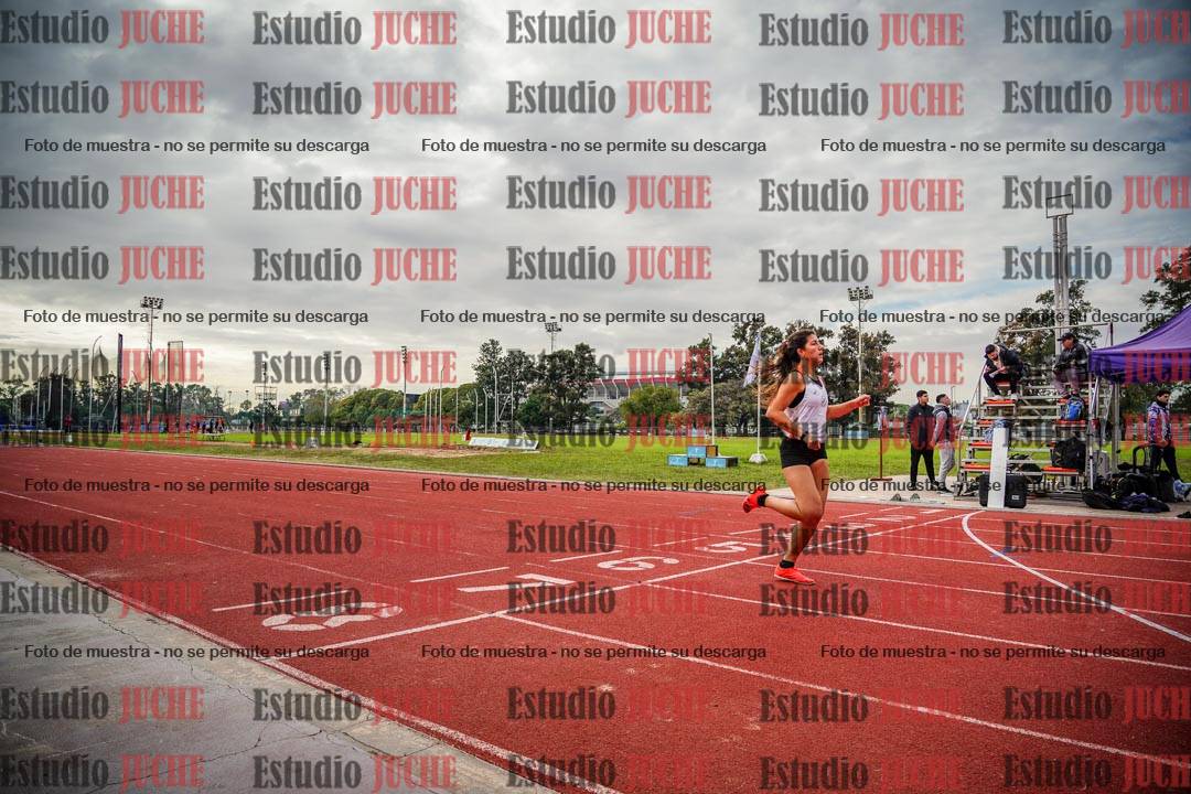 Fotos de los 400 m con vallas de mujeres
