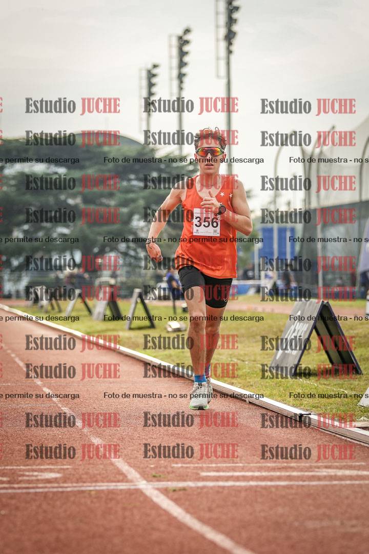 Fotos de los 10.000 m llanos de varones