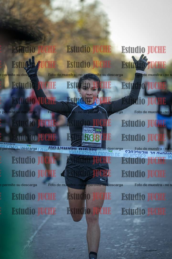 Fotos de las llegadas