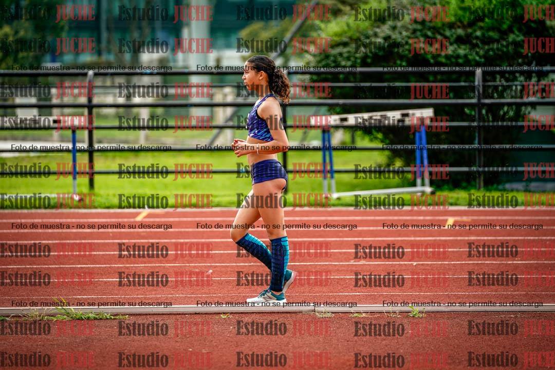 Fotos de los 3000 m marcha de mujeres