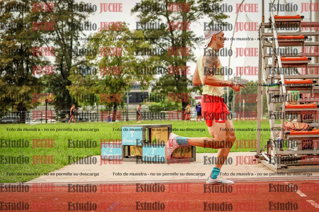Fotos de los 5000 m