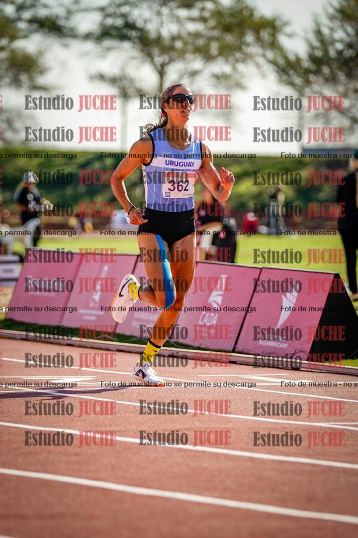 Fotos de los 400 m llanos de mujeres