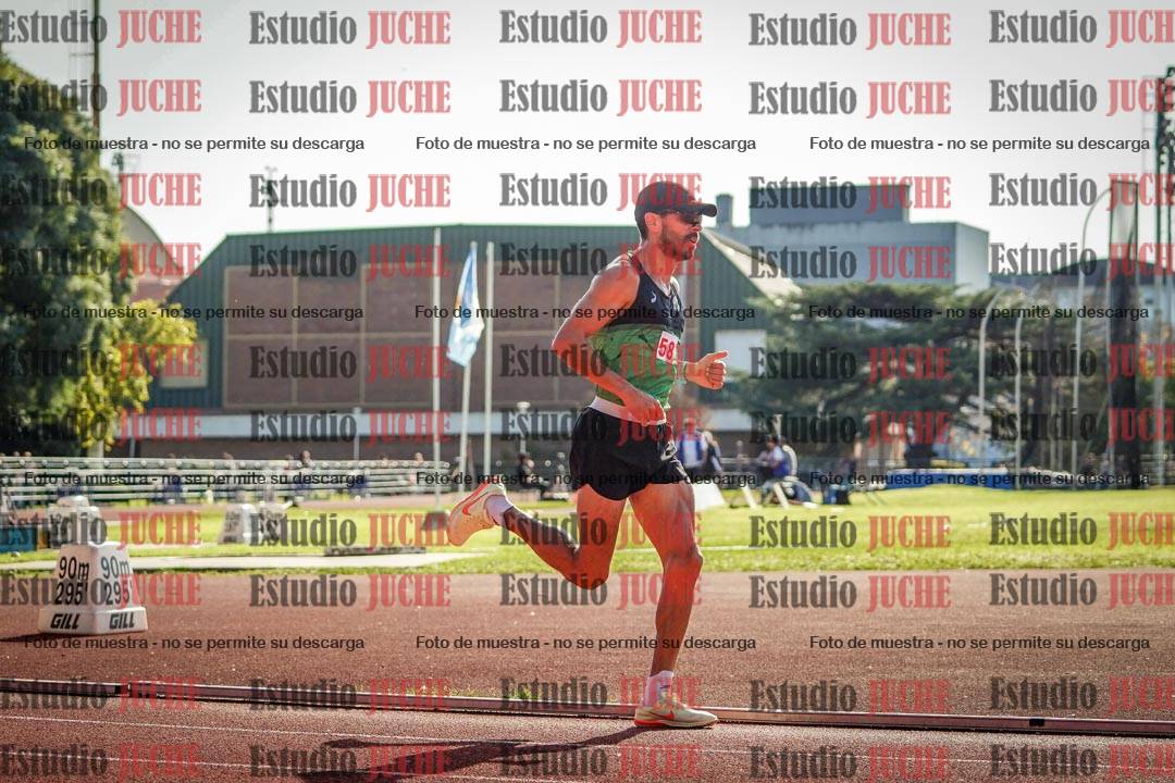 Fotos de los 10.000 m llanos