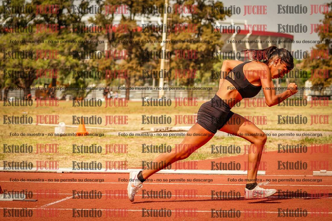 Fotos de los 400 m llanos de mujeres