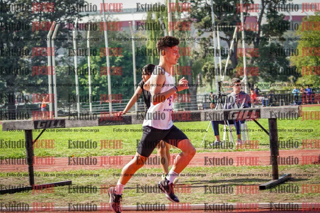 Fotos de los 5000 m de varones