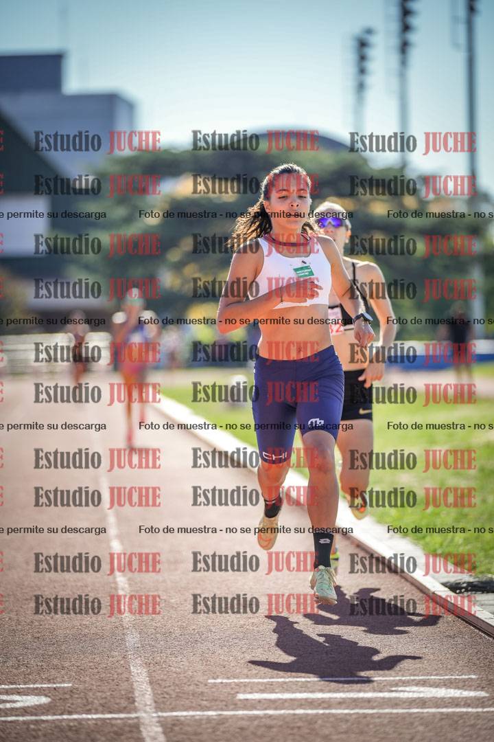 Fotos de los 800 m llanos de mujeres