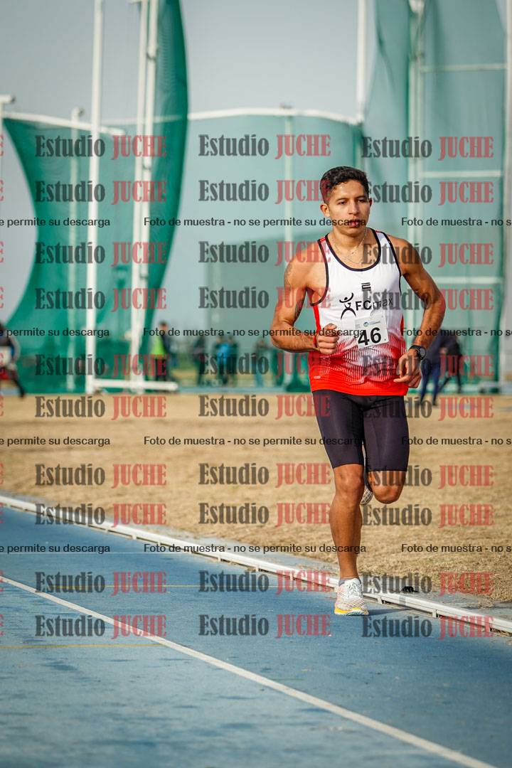 Fotos de los 3000 m de varones