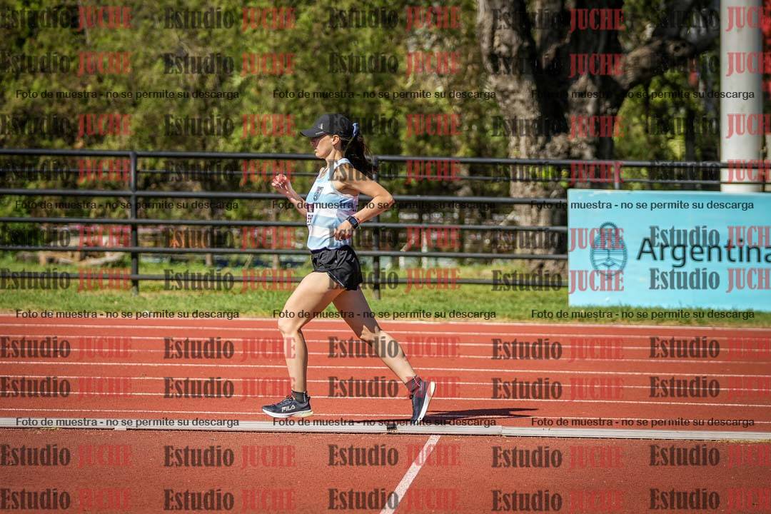 Fotos de los 10.000 m de mujeres y varones - serie 2
