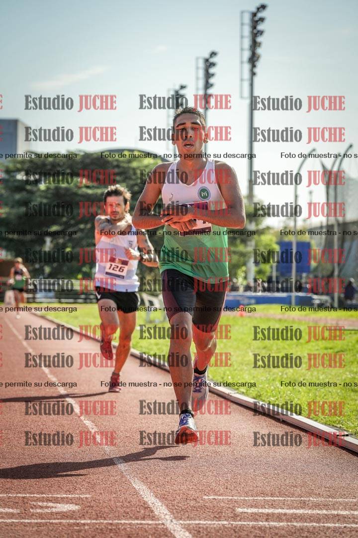 Fotos de los 10.000 m llanos