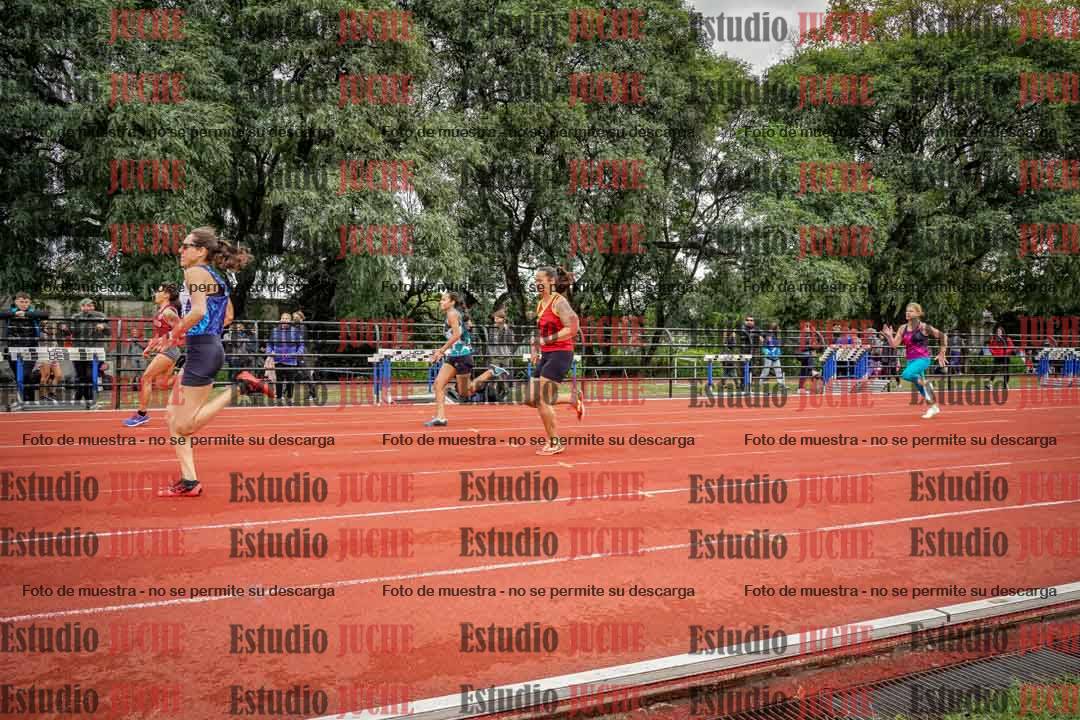 Fotos de los 100 m llanos de mujeres