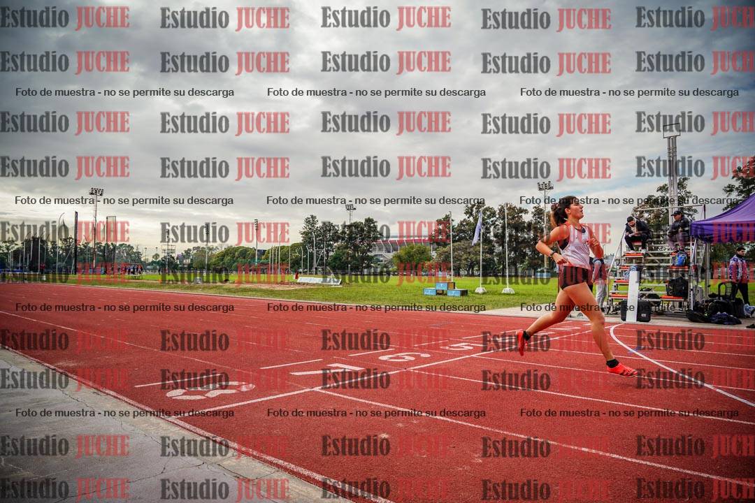 Fotos de los 400 m con vallas de mujeres