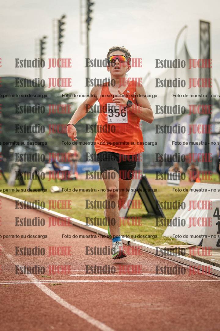 Fotos de los 10.000 m llanos de varones