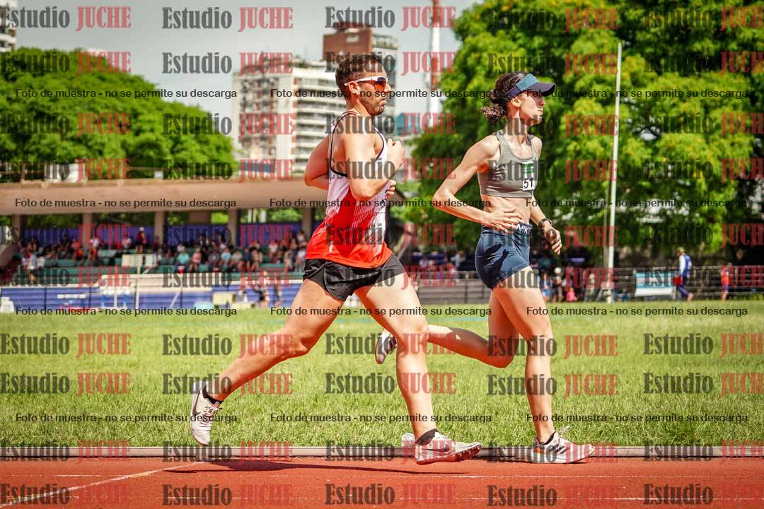 Fotos de los 5000 m llanos