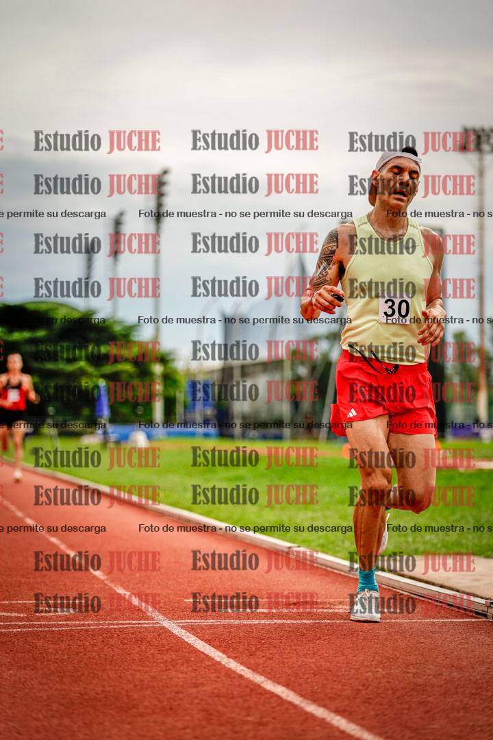 Fotos de los 5000 m