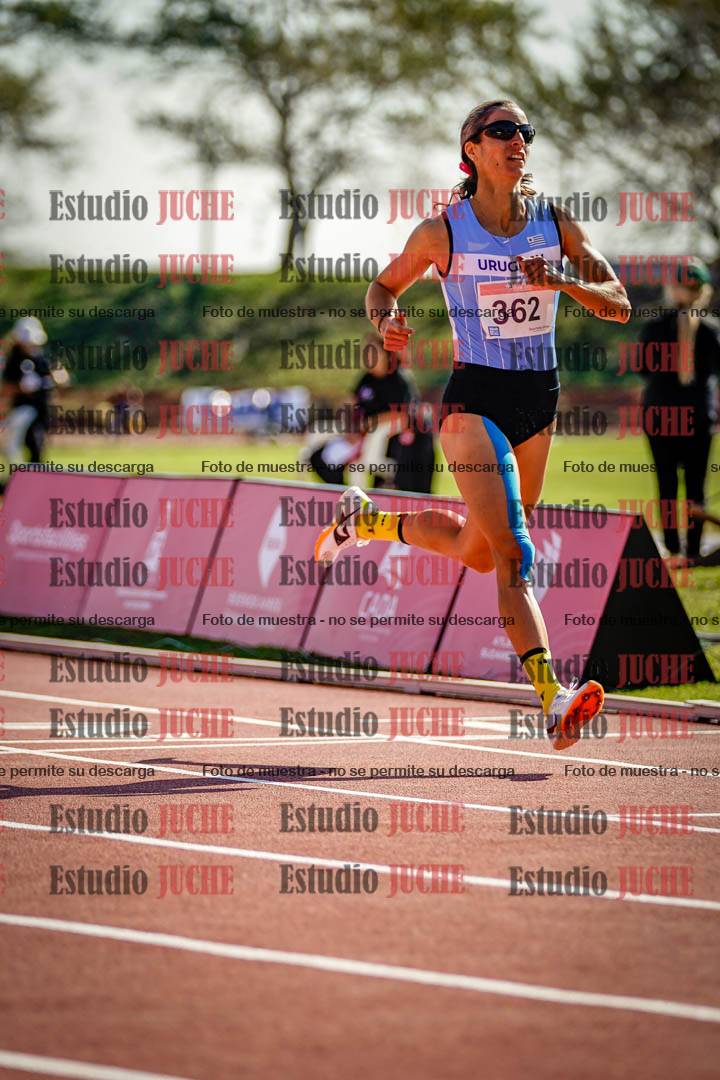 Fotos de los 400 m llanos de mujeres