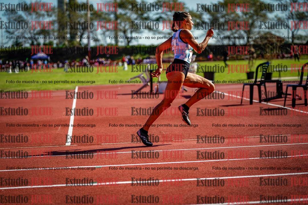 Fotos de los 400 m llanos de mujeres - FINAL