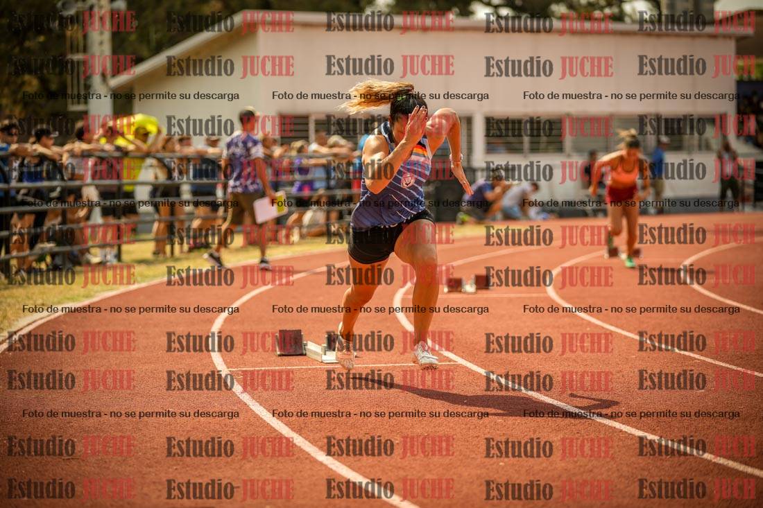 Fotos de los 400 m llanos de mujeres