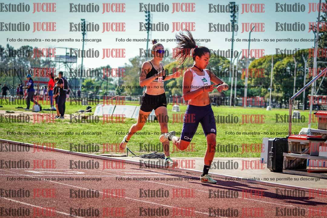 Fotos de los 800 m llanos de mujeres