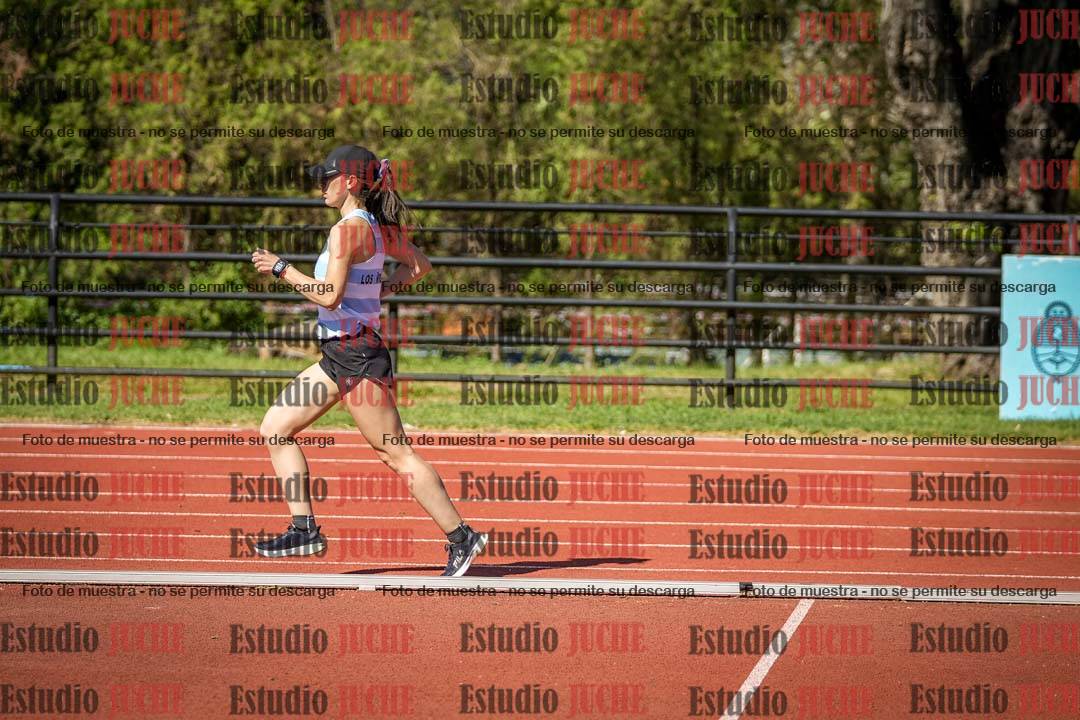 Fotos de los 10.000 m de mujeres y varones - serie 2