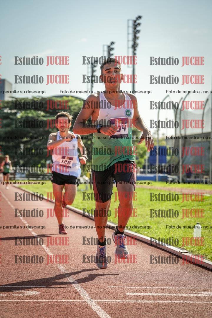 Fotos de los 10.000 m llanos