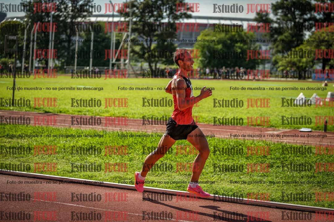 Fotos de los 5000 m llanos
