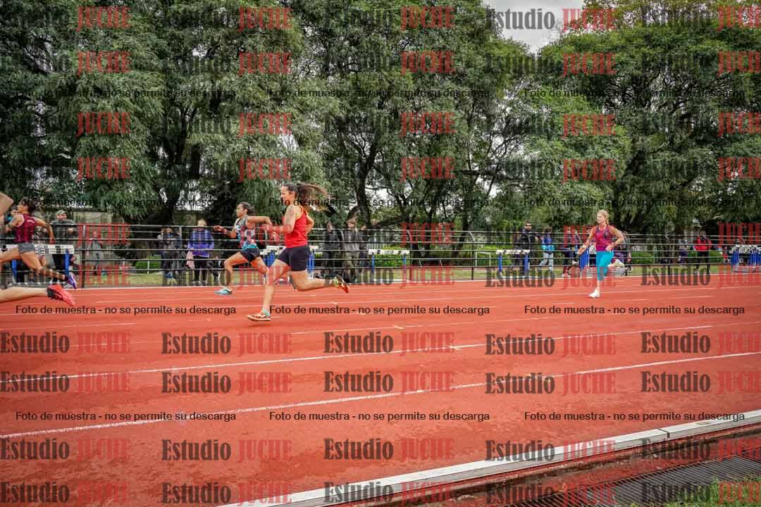 Fotos de los 100 m llanos de mujeres