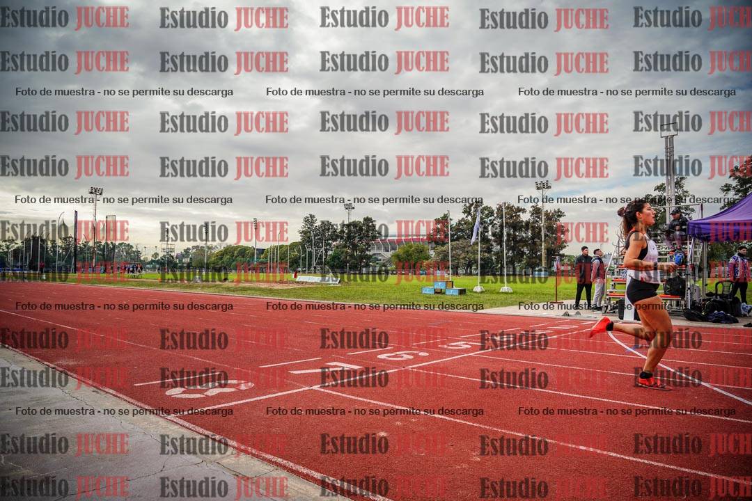 Fotos de los 400 m con vallas de mujeres