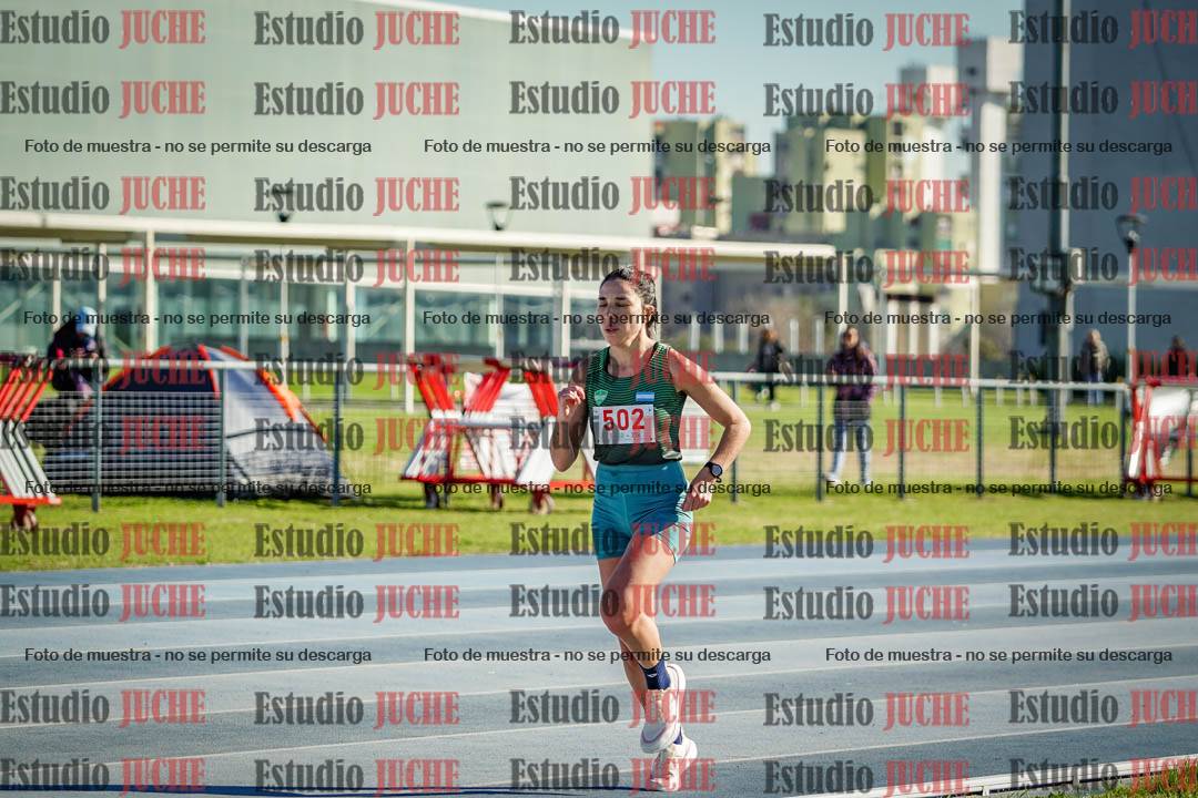 Fotos de los 10.000 m llanos de mujeres y varones