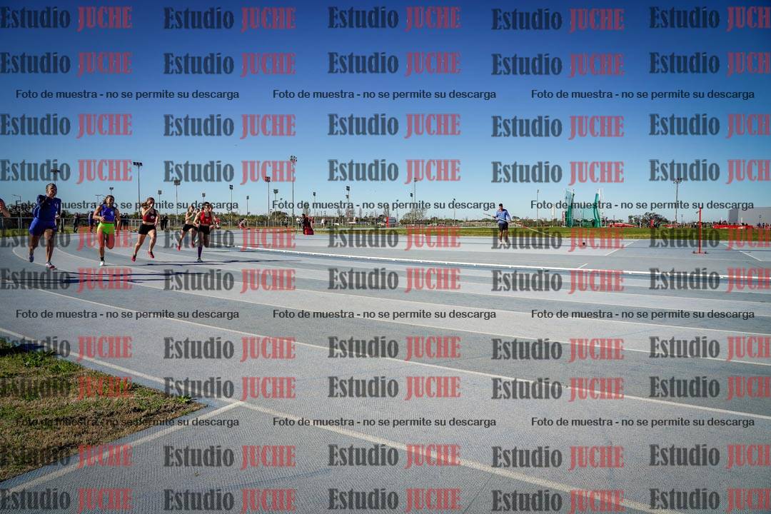 Fotos de los 200 m llanos de mujeres