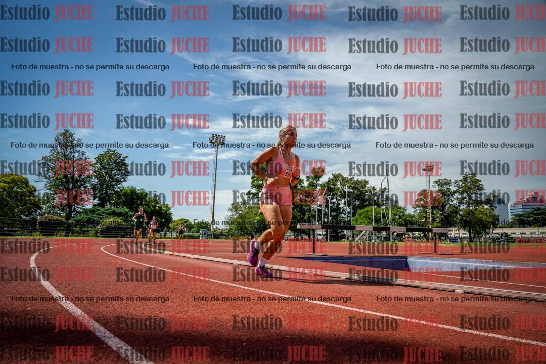 Fotos de los 5000 m llanos