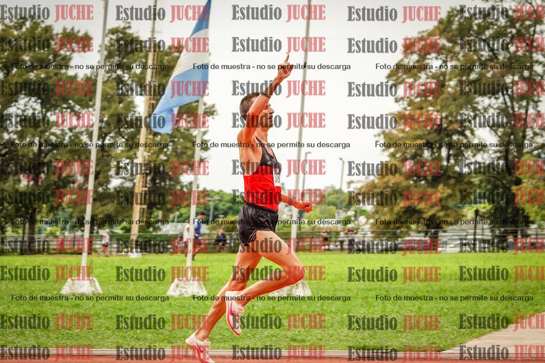 Fotos de los 5000 m