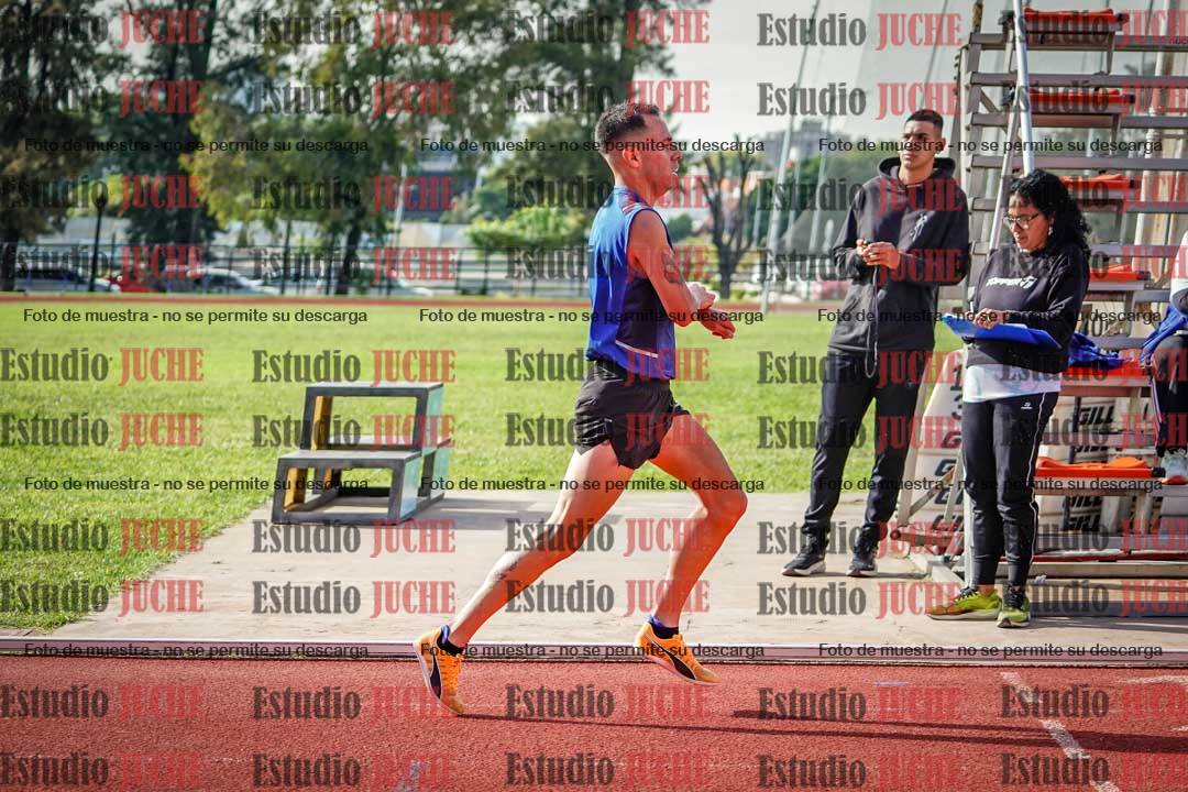 Fotos de los 5000 m llanos