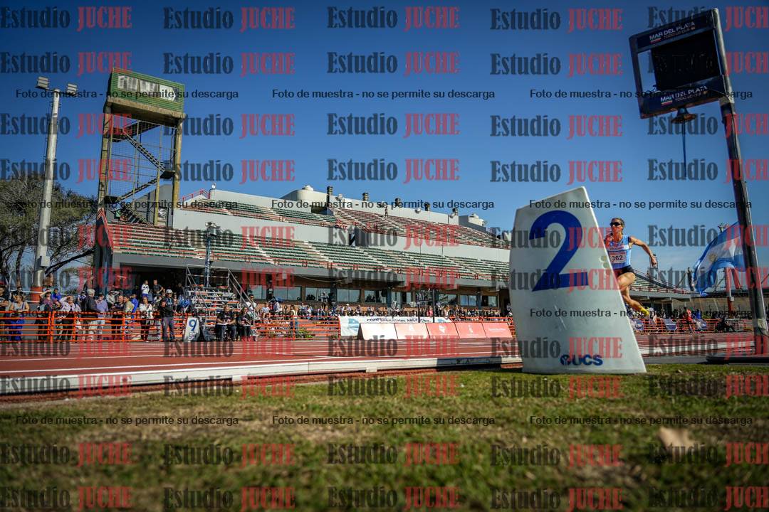 Fotos de los 400 m llanos de mujeres