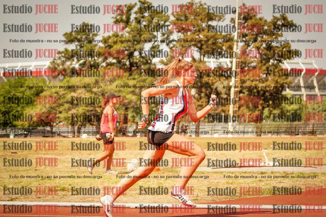 Fotos de los 400 m llanos de mujeres