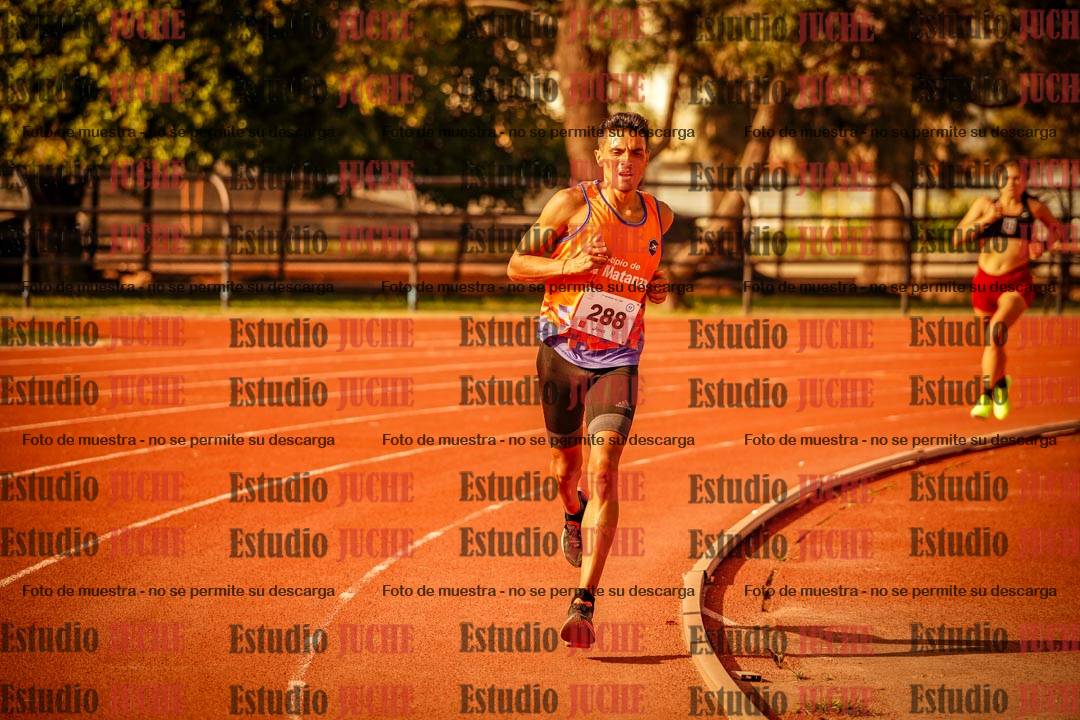 Fotos de los 10.000 m de mujeres y varones