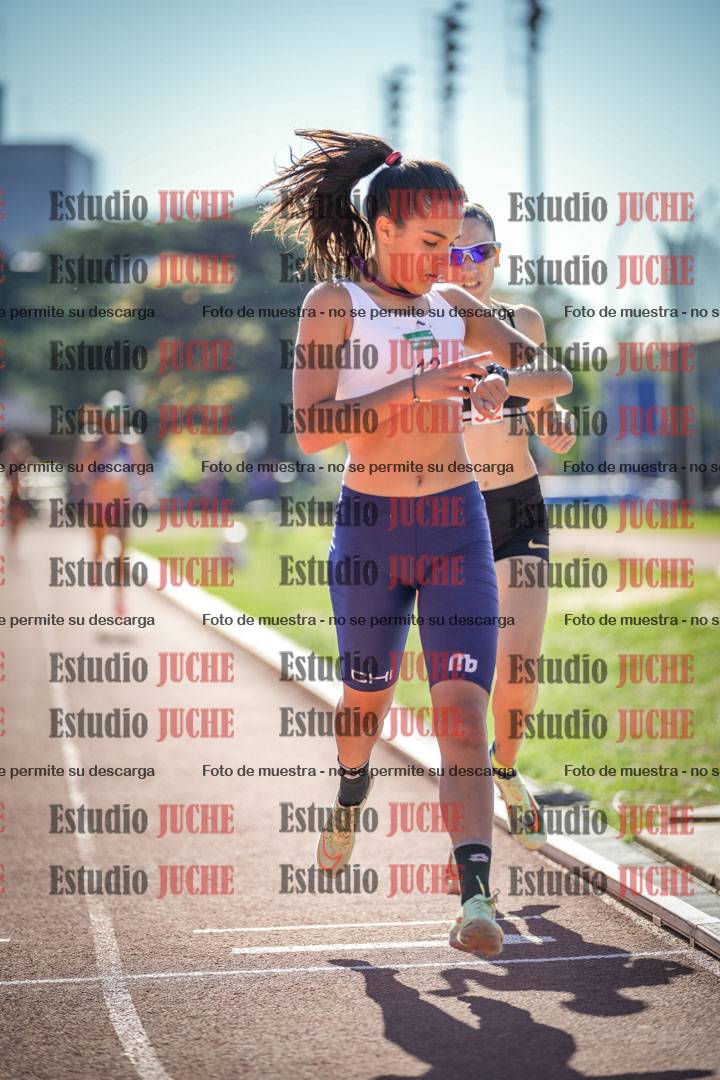 Fotos de los 800 m llanos de mujeres