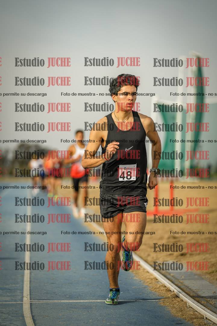Fotos de los 3000 m de varones