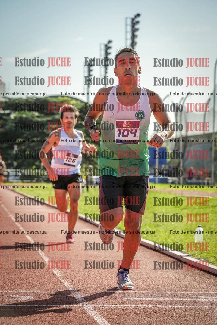 Fotos de los 10.000 m llanos