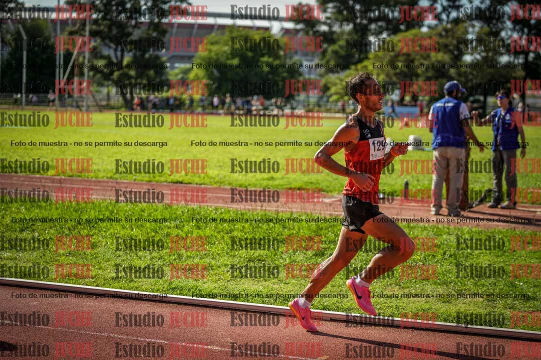 Fotos de los 5000 m llanos