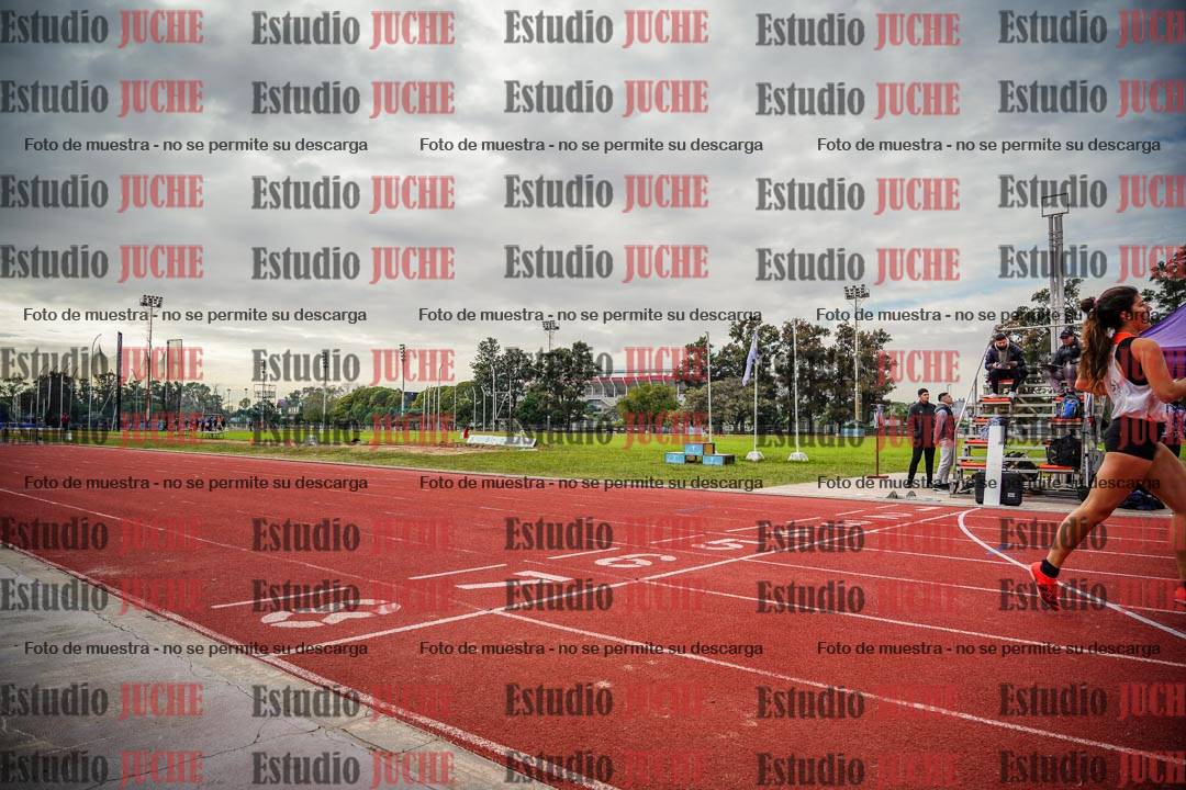 Fotos de los 400 m con vallas de mujeres